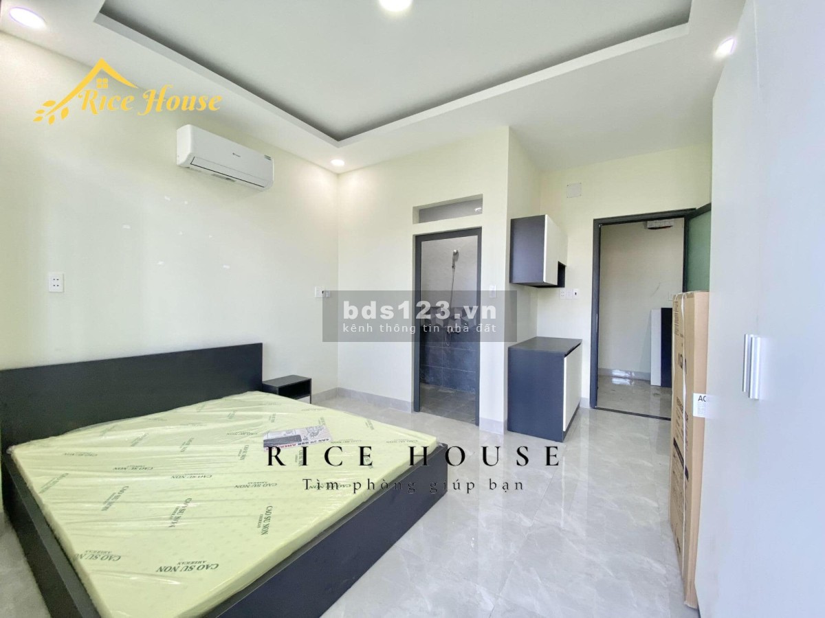 Cho thuê phòng trọ giá rẻ tại đường Tân Trụ Tân Bình