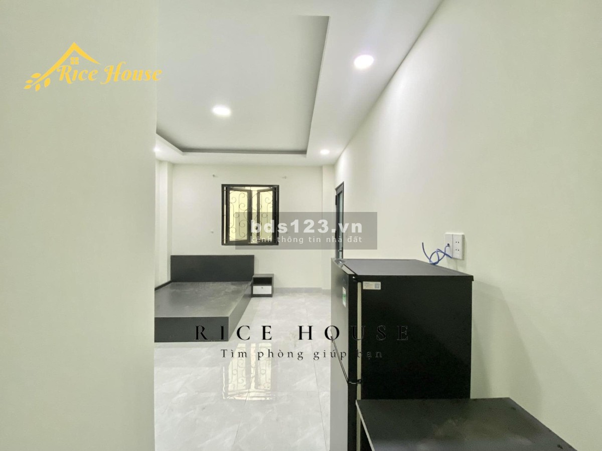 Cho thuê phòng trọ giá rẻ tại đường Tân Trụ Tân Bình