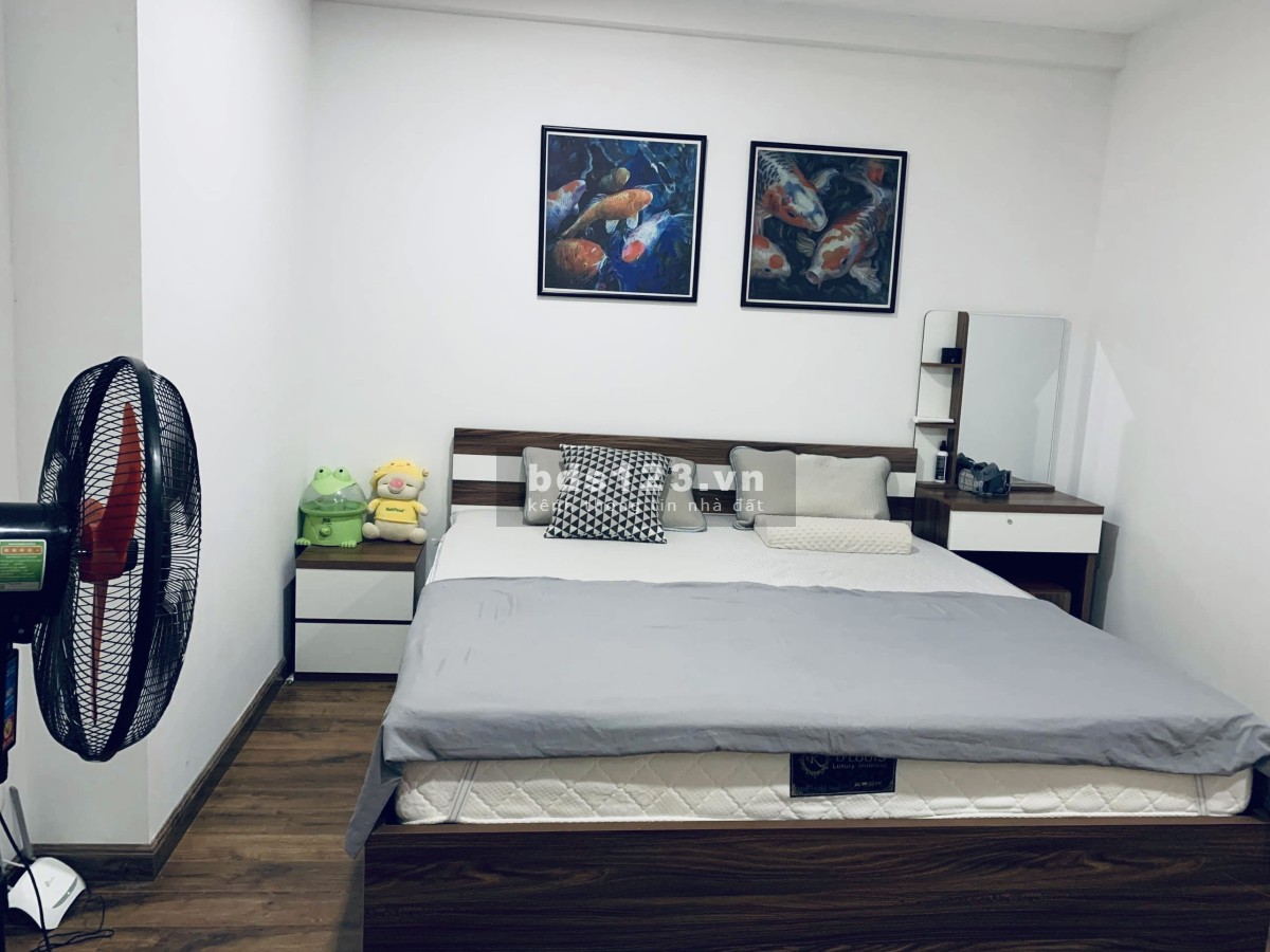 Cực hiếm! Chỉ 3,1 tỷ có ngay căn 2 Ngủ 2 WC 74.1m2 tòa Smile Building - Nguyễn Cảnh Dị.