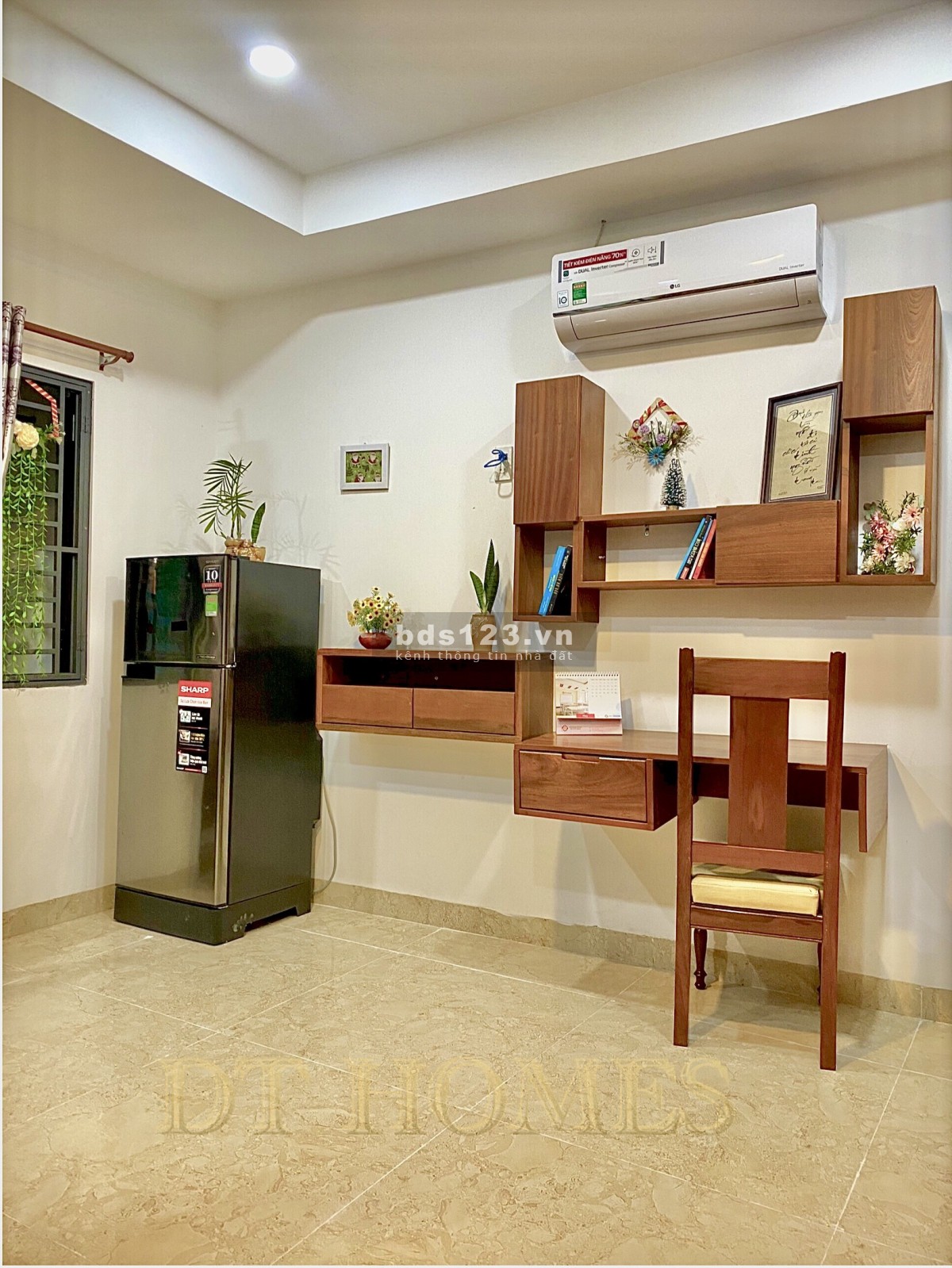 Cho thuê phòng full nội thất quận 09 Thủ Đức
