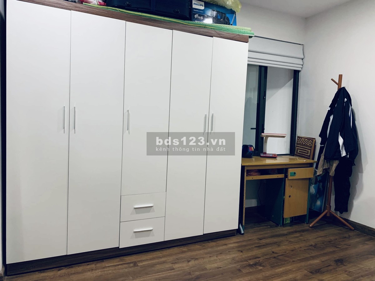 Cực hiếm! Chỉ 3,1 tỷ có ngay căn 2 Ngủ 2 WC 74.1m2 tòa Smile Building - Nguyễn Cảnh Dị.