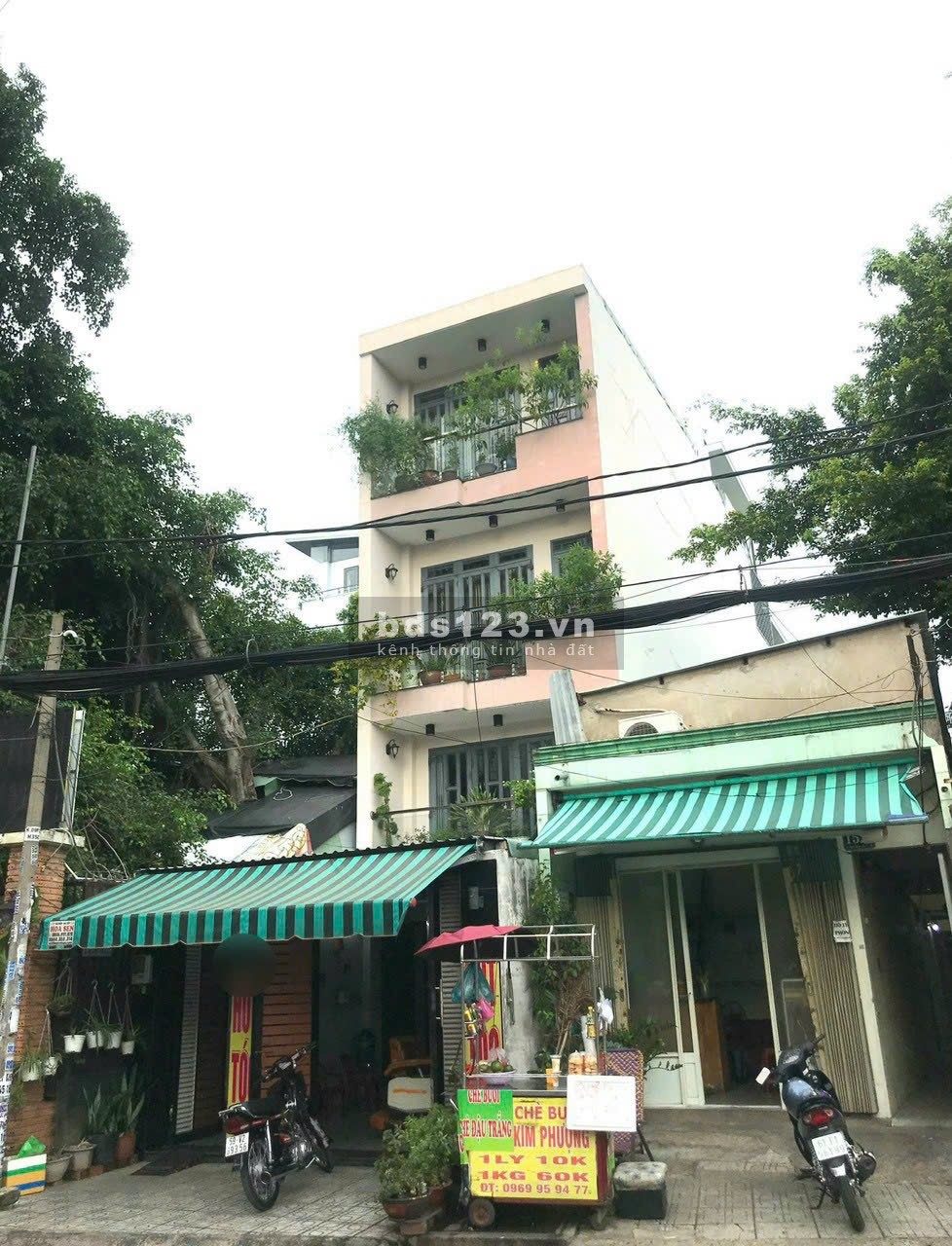 Bán Nhà Mặt Tiền Đường số 8, Phường 11, Quận Gò vấp, Hồ chí Minh