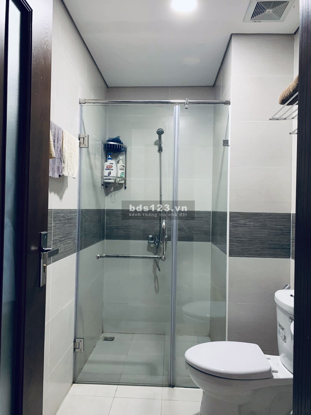 Cực hiếm! Chỉ 3,1 tỷ có ngay căn 2 Ngủ 2 WC 74.1m2 tòa Smile Building - Nguyễn Cảnh Dị.