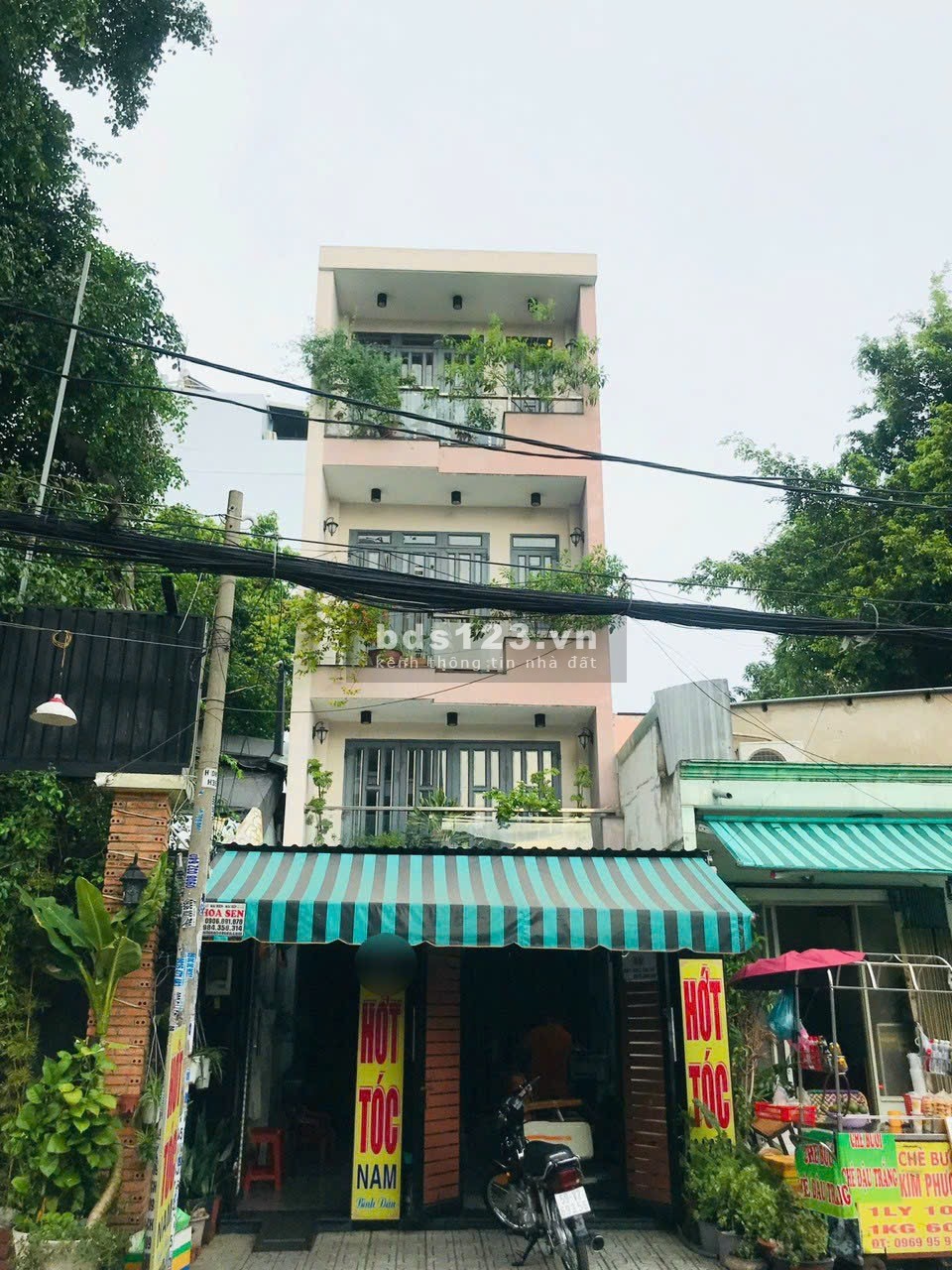 Bán Nhà Mặt Tiền Đường số 8, Phường 11, Quận Gò vấp, Hồ chí Minh