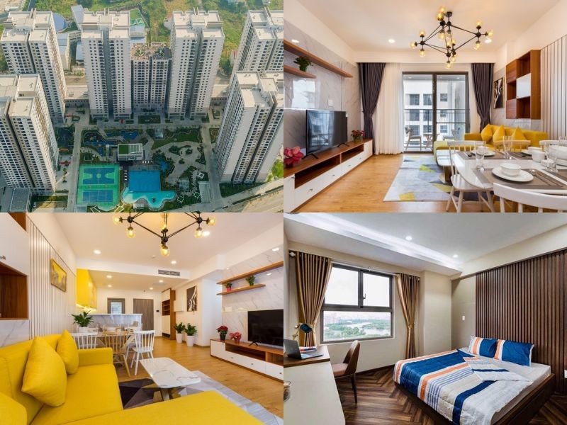 Chất lượng căn hộ tuyệt đẹp tại Saigon South Nhà Bè