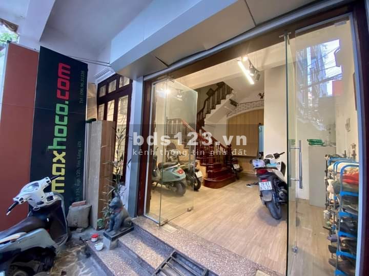 Giảm 2 tỷ bán gấp nhà Thái Thịnh,ô tô đỗ cửa,KD 87M2 ,5 tầng,MT 5M giá còn 11 tỷ.