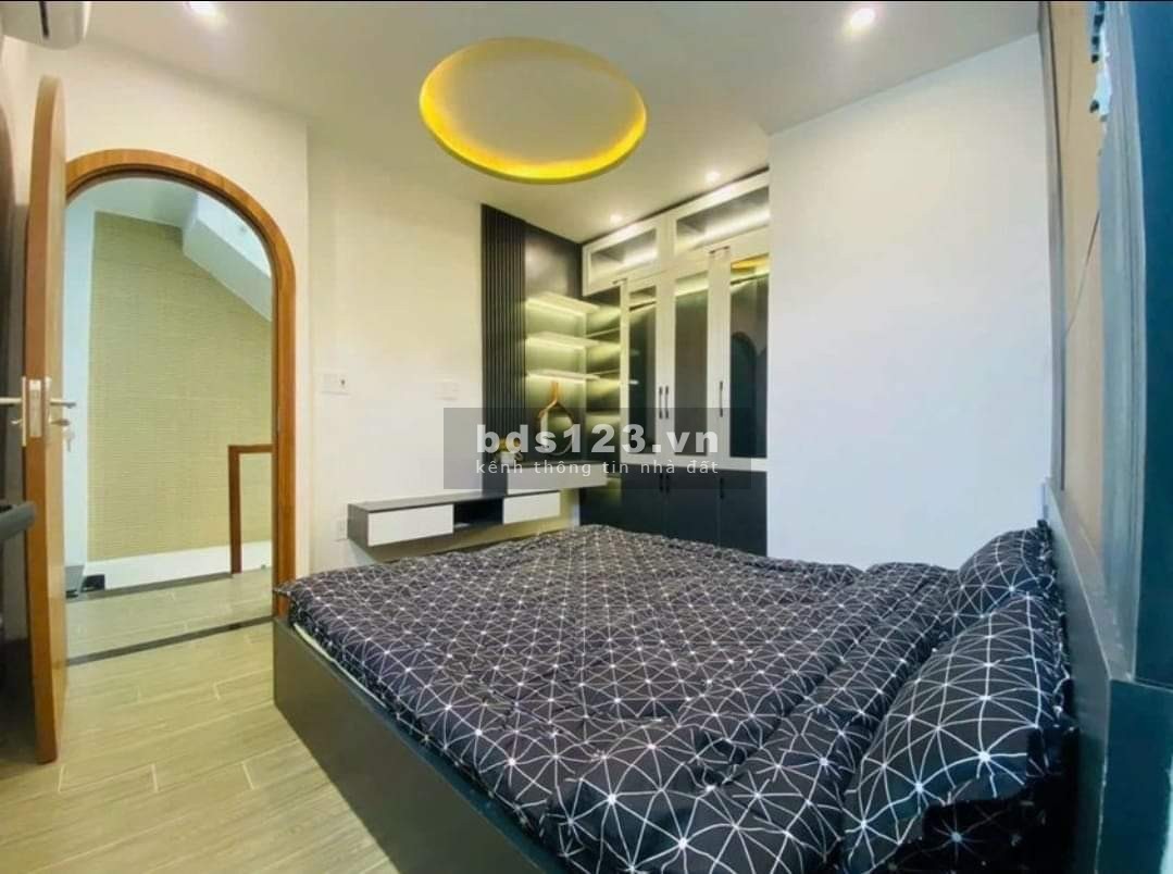 Cho thuê nhà 3 tầng mặt tiền quận Thanh Khê, khu vực kinh doanh đa ngành nghề