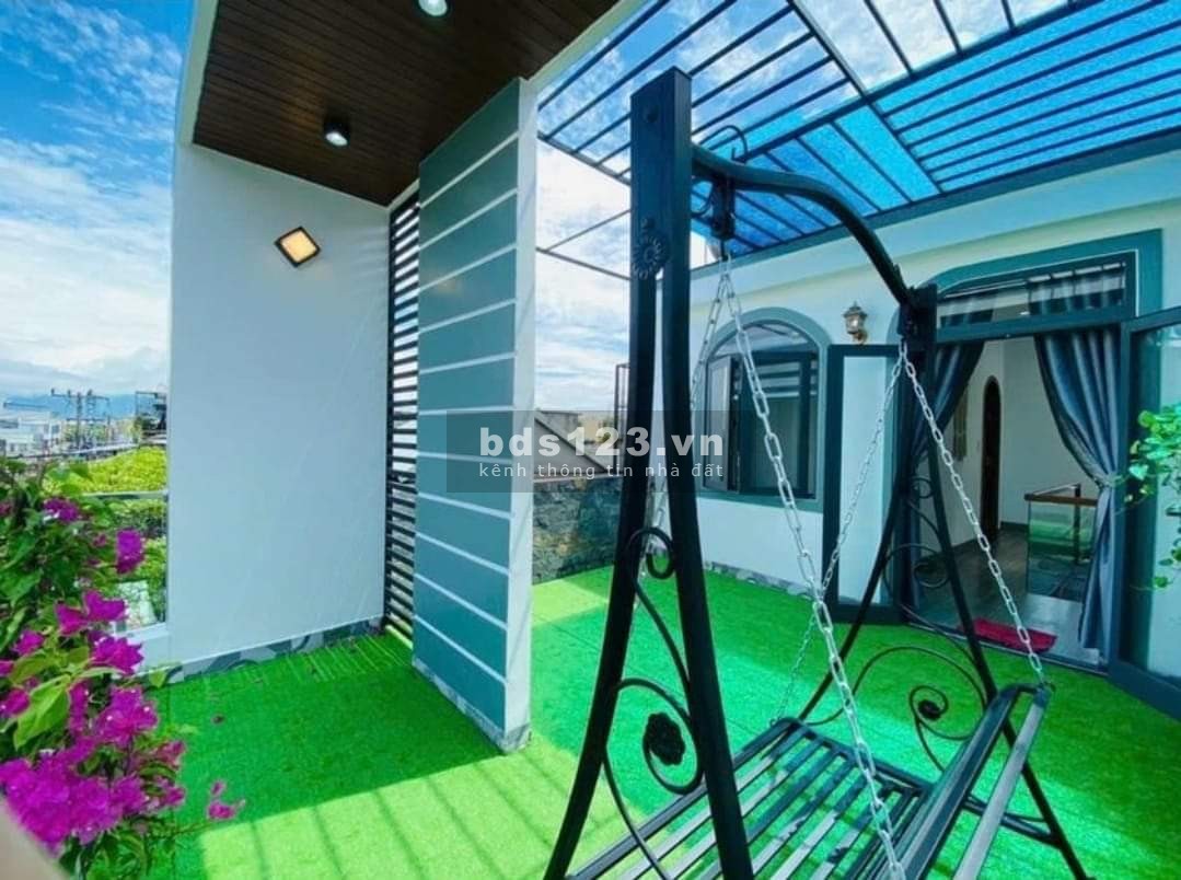 Cho thuê nhà 3 tầng mặt tiền quận Thanh Khê, khu vực kinh doanh đa ngành nghề
