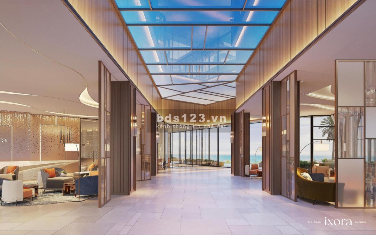 Vip! Bán Biệt Thự Đồi Ixora Hồ Tràm Thuộc Tổ Hợp The Grand Casino Giá Chỉ 39 tỷ Đẳng Cấp 5 sao