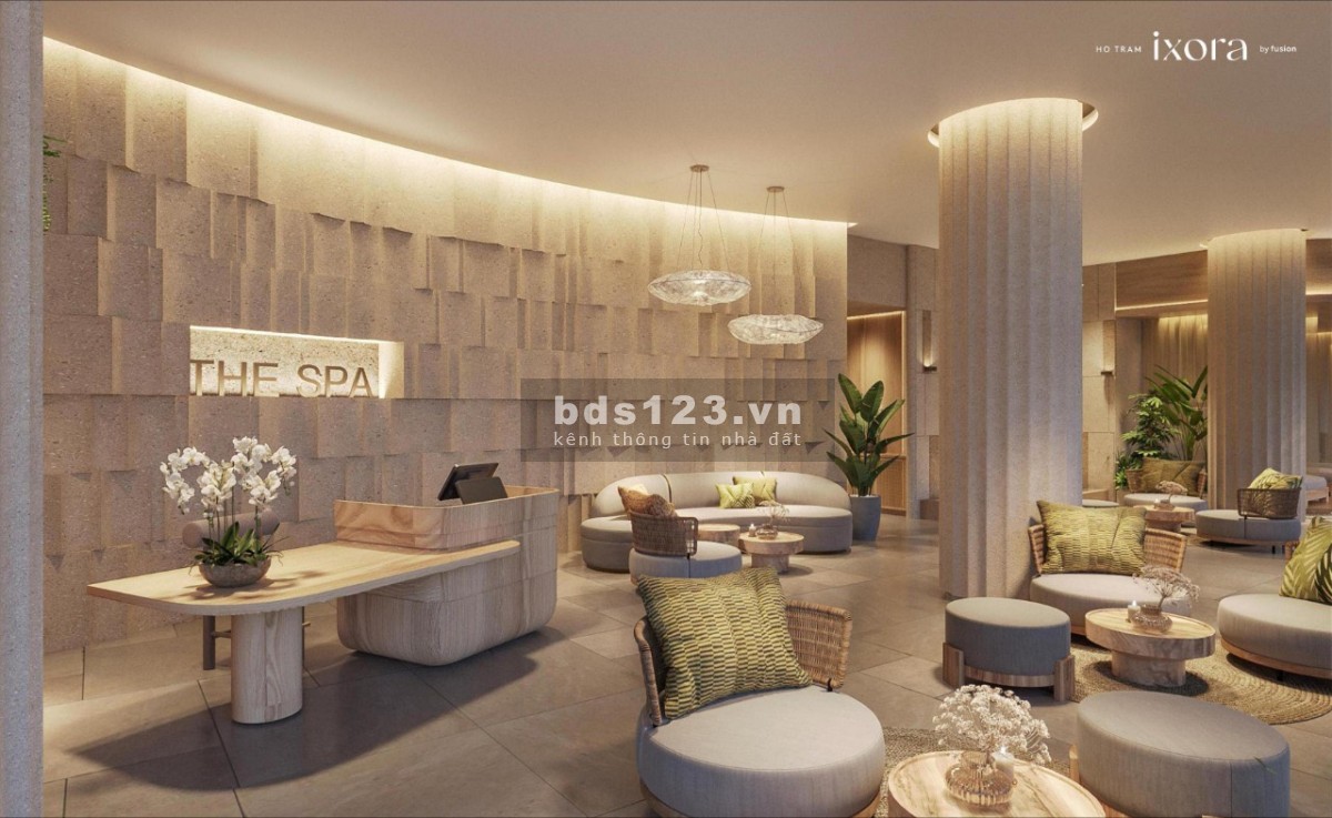 Vip! Bán Biệt Thự Đồi Ixora Hồ Tràm Thuộc Tổ Hợp The Grand Casino Giá Chỉ 39 tỷ Đẳng Cấp 5 sao