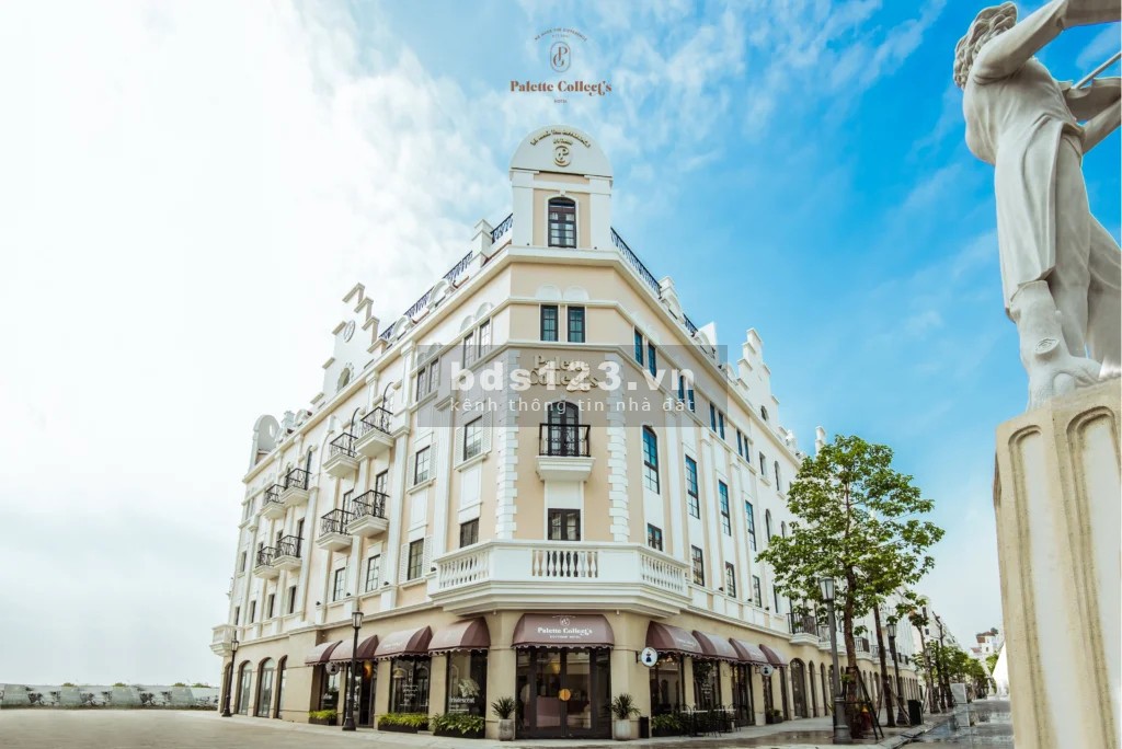 Bán Lô Shophouse Sun plaza Grand Word Tp hạ long vị trí góc mặt tiền 30m Hotline 0987106521