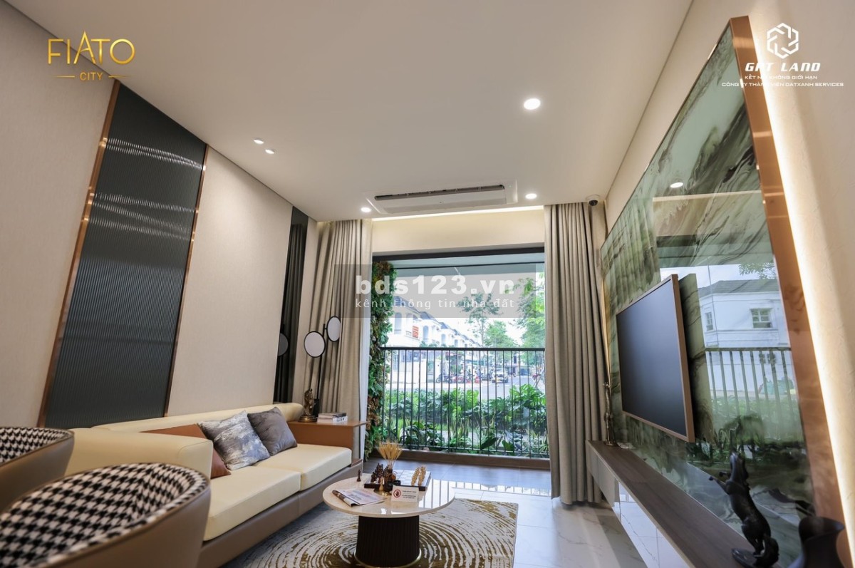 Fiato City Căn Hộ cao cấp Nhơn Trạch