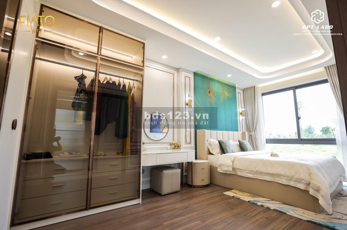 Fiato City Căn Hộ cao cấp Nhơn Trạch
