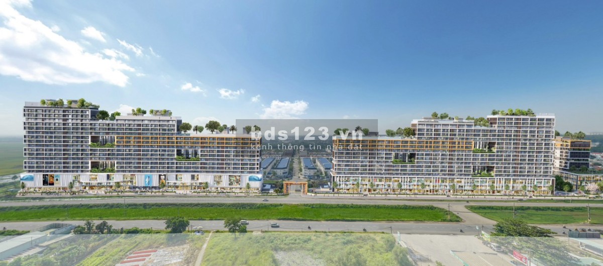 Fiato City Căn Hộ cao cấp Nhơn Trạch
