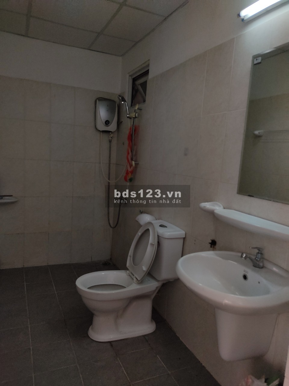 Bán căn hộ 1PN chung cư Bình Khánh quận 2 giá 1.85 tỷ thương lượng