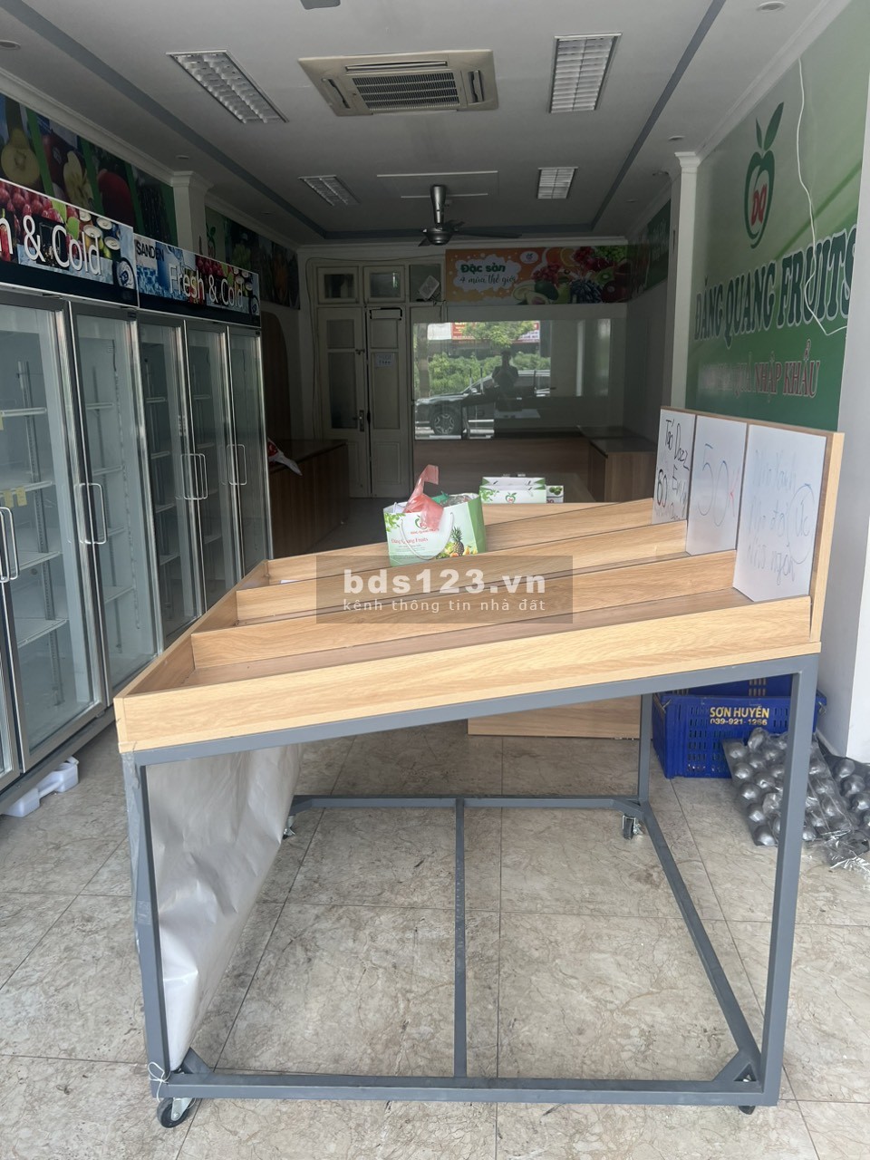 Cho thuê mặt bằng mặt Phố Nguyễn Xiển, Ngã Tư Nguyễn Trãi