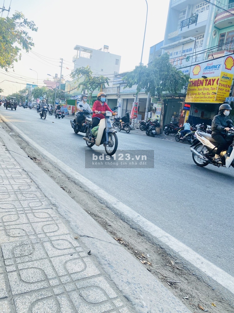 Cần bán nhà mặt tiền Kha Vạn Cân - Linh Đông - Vị trí đỉnh