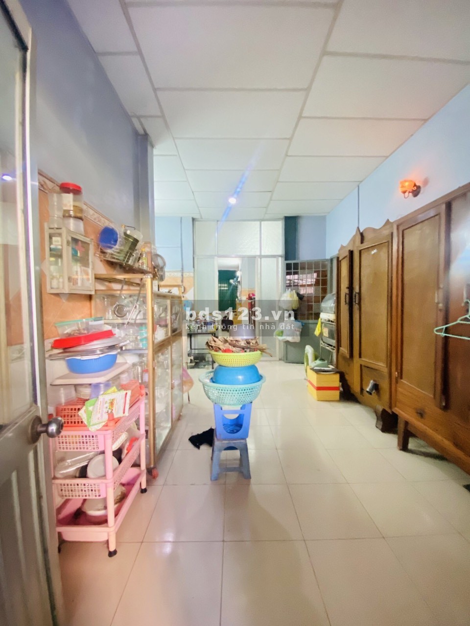 Cần bán nhà mặt tiền Kha Vạn Cân - Linh Đông - Vị trí đỉnh