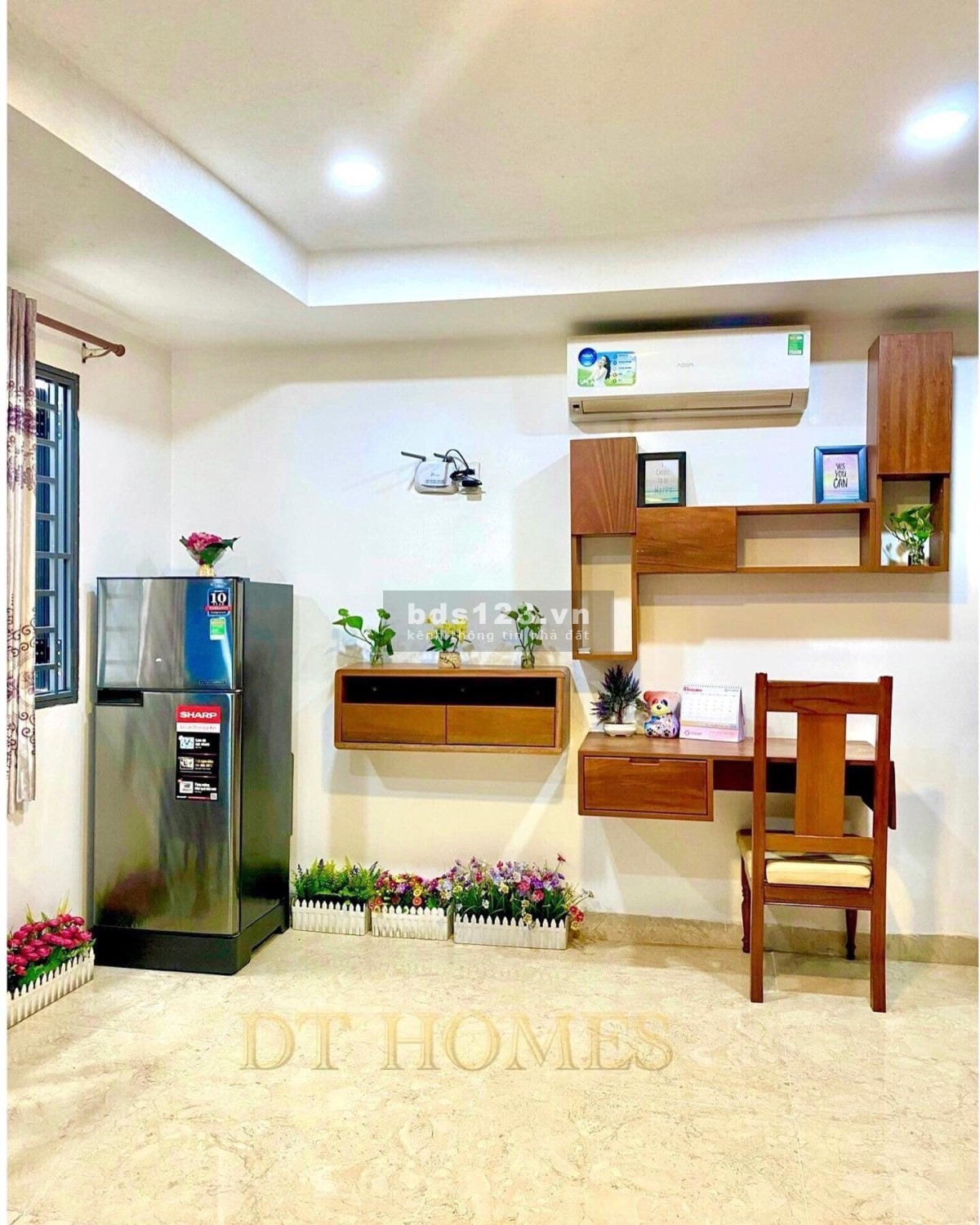 Cho thuê phòng full nội thất quận 09 Thủ Đức