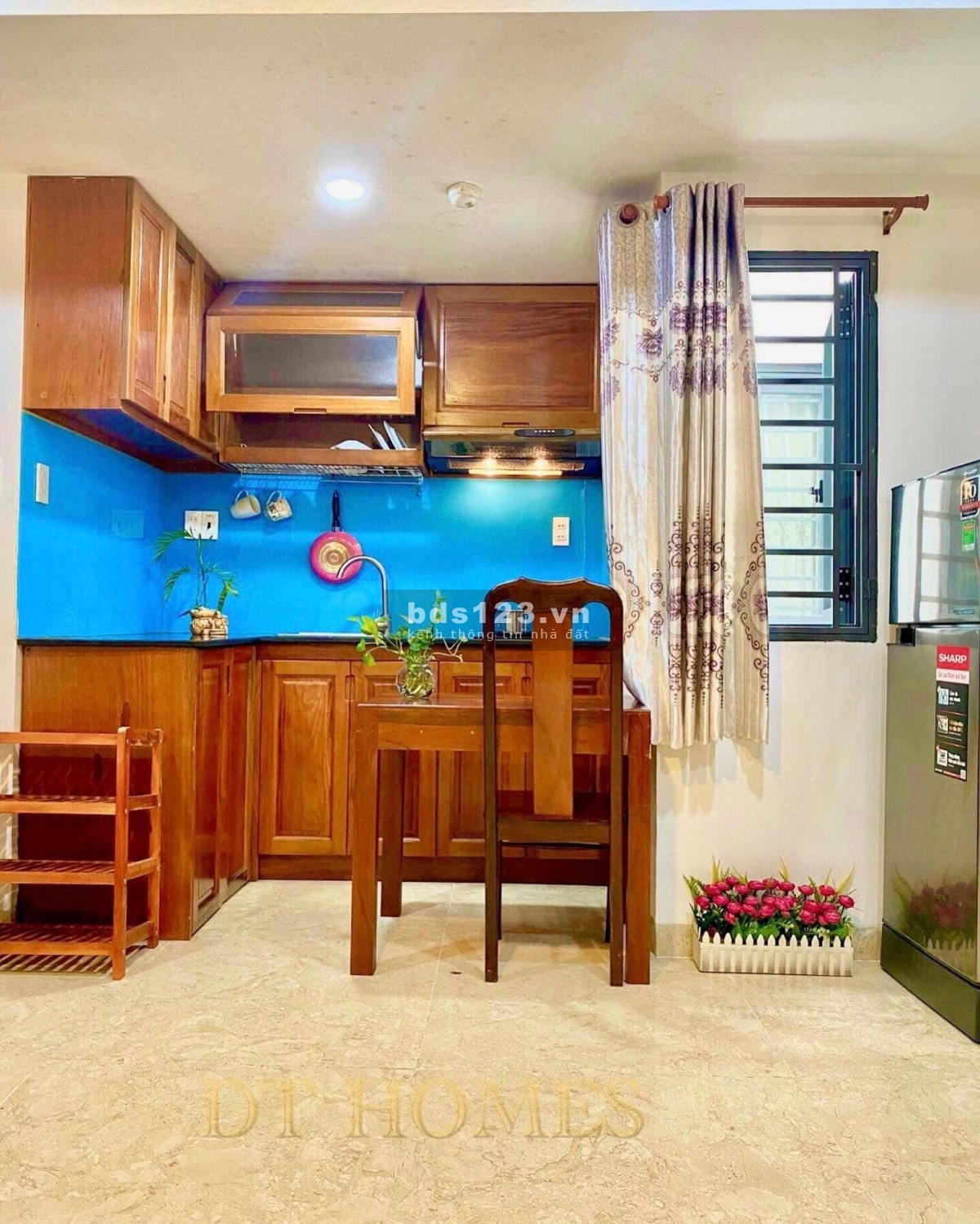 Cho thuê phòng full nội thất quận 09 Thủ Đức