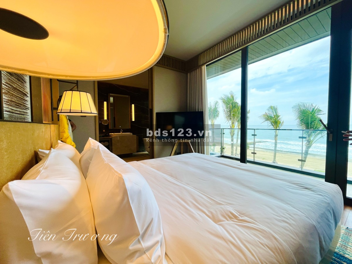 Bán Siêu Phẩm Biệt thự Hyatt Hồ Tràm 3PN view biển 580m2 giá gốc chủ đầu tư