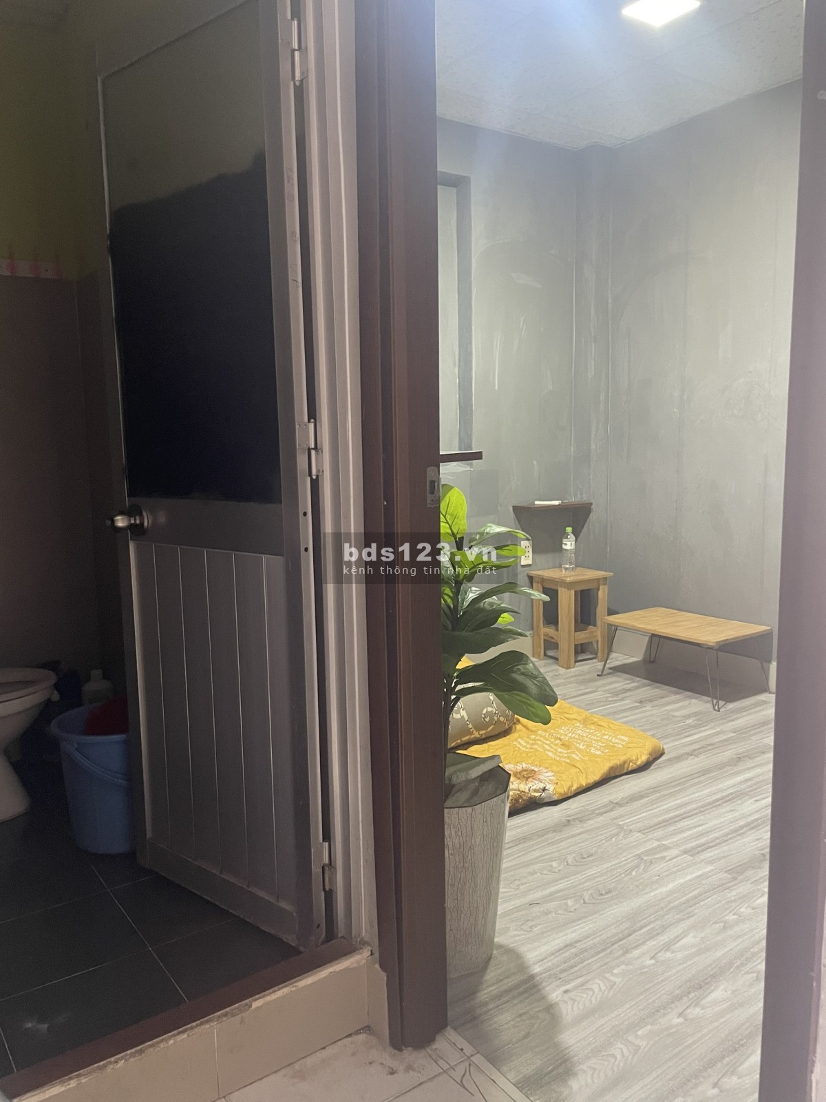 Phòng trọ 15m2 Thành Thái -Tô Hiến Thành Q10 giờ tự do