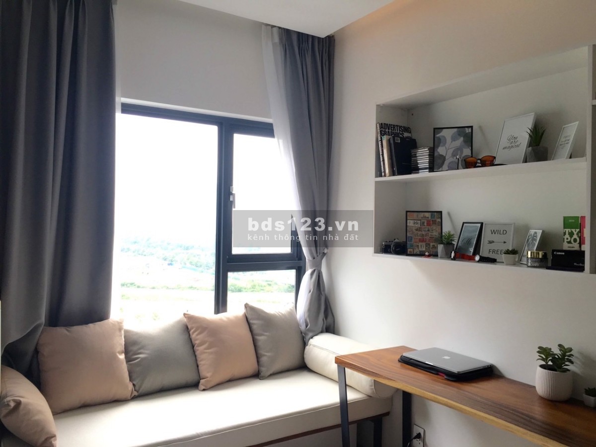 Nắm giỏ hàng căn hộ 1PN Newcity cần bán nằm ngay mặt tiền Mai Chí Thọ