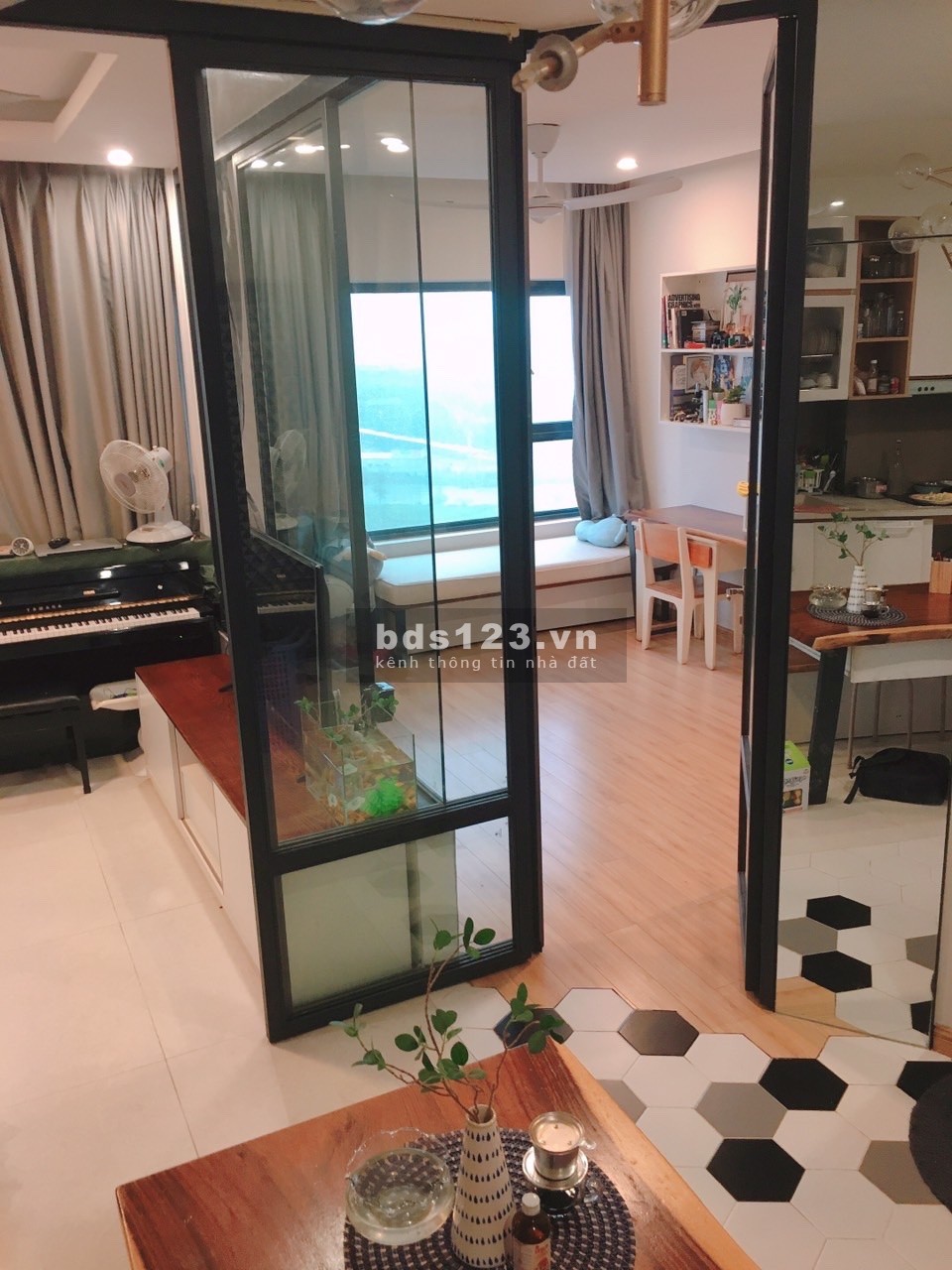 Nắm giỏ hàng căn hộ 1PN Newcity cần bán nằm ngay mặt tiền Mai Chí Thọ