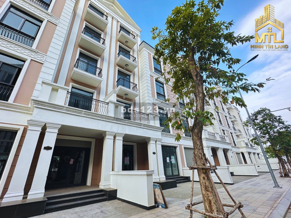 Giỏ hàng chuyển nhượng nhà phố biệt thự giá tốt tại Vinhomes Quận 9