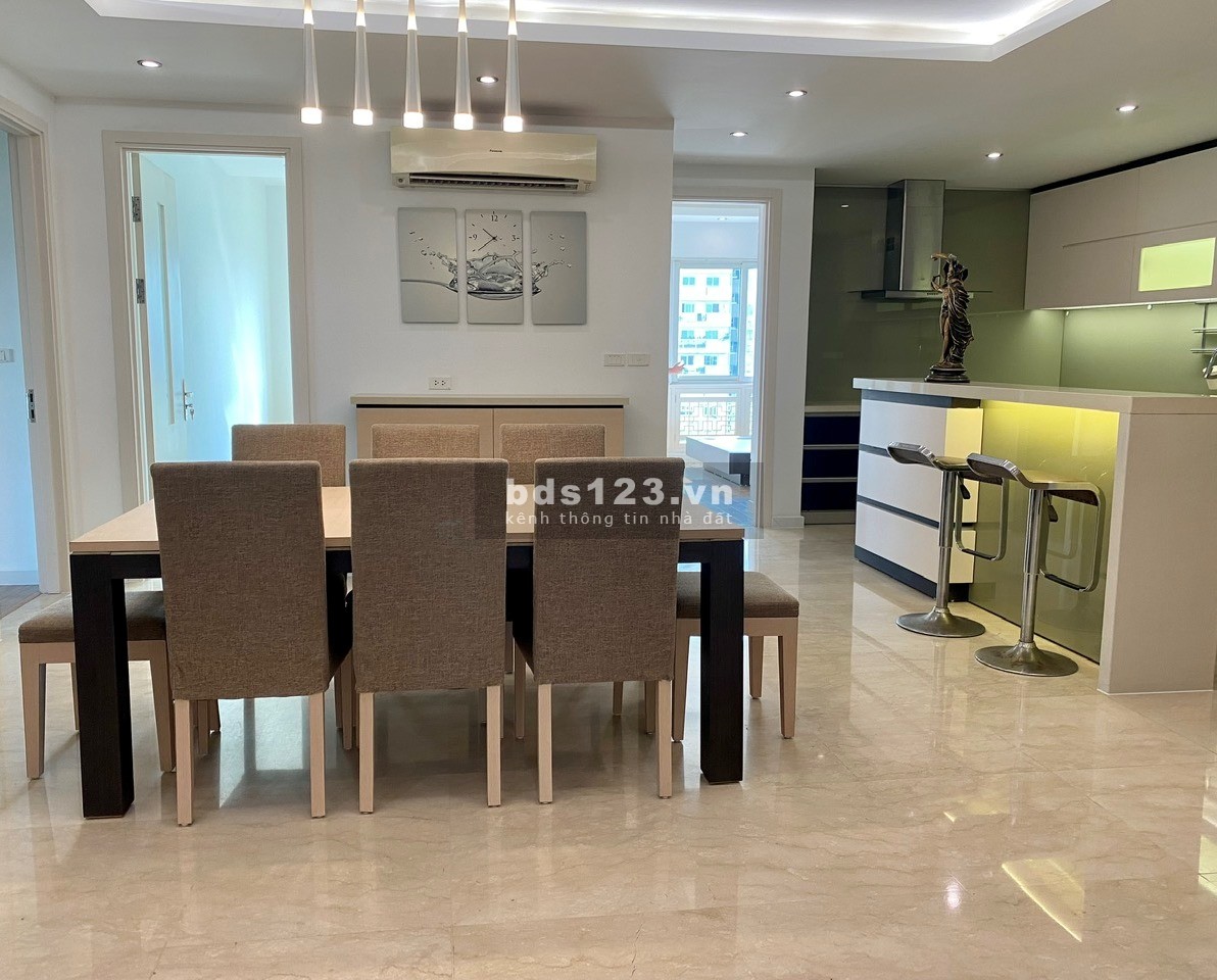 CC bán căn hộ 182m tầng 16 tòa P1 Ciputra Hà Nội hướng ĐN giá bán 8 tỷ