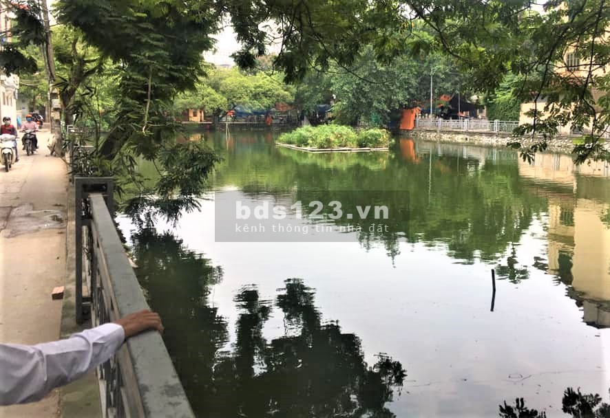 Siêu phẩm nhà phố Quan Nhân, nội thất lung linh, 45m2 ,Hơn 4 Tỷ
