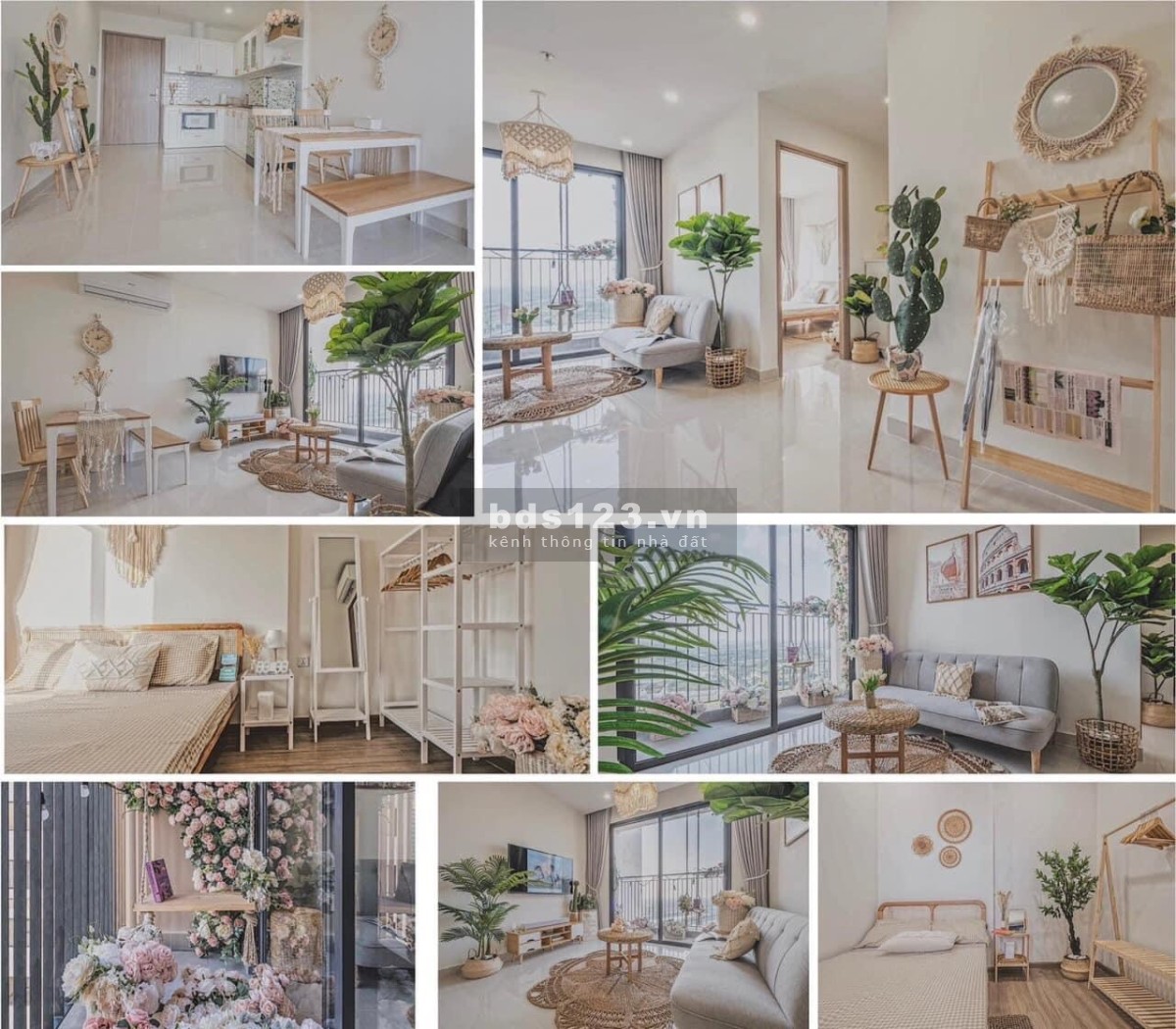 Cập nhật các căn hộ cho thuê giá tốt nhất tại Vinhomes Ocean Park Gia Lâm (studio, 1PN, 2PN, 3PN)