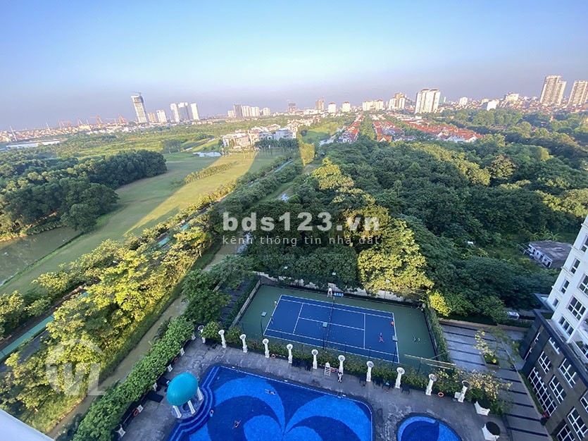 CC bán căn hộ 182m tầng 16 tòa P1 Ciputra Hà Nội hướng ĐN giá bán 8 tỷ