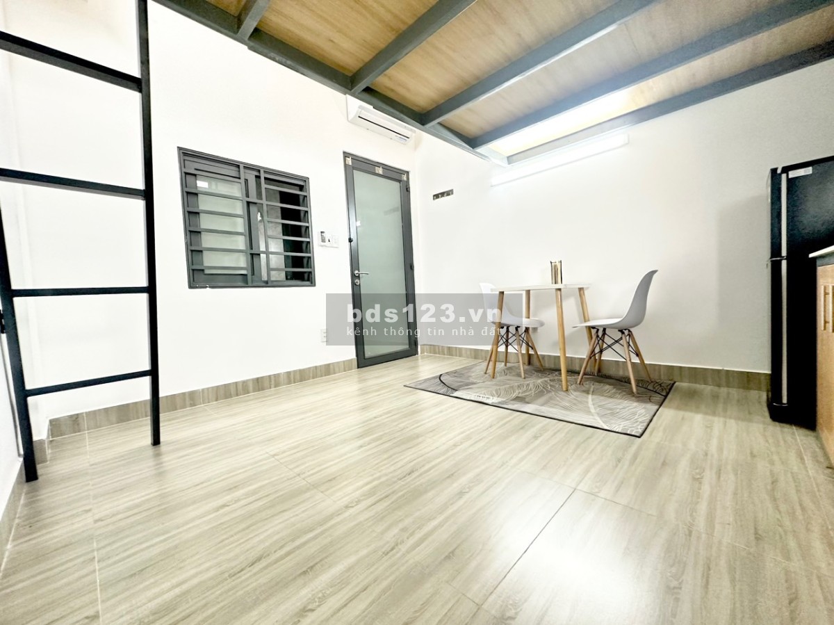 Duplex mới 100% - Full nội thất