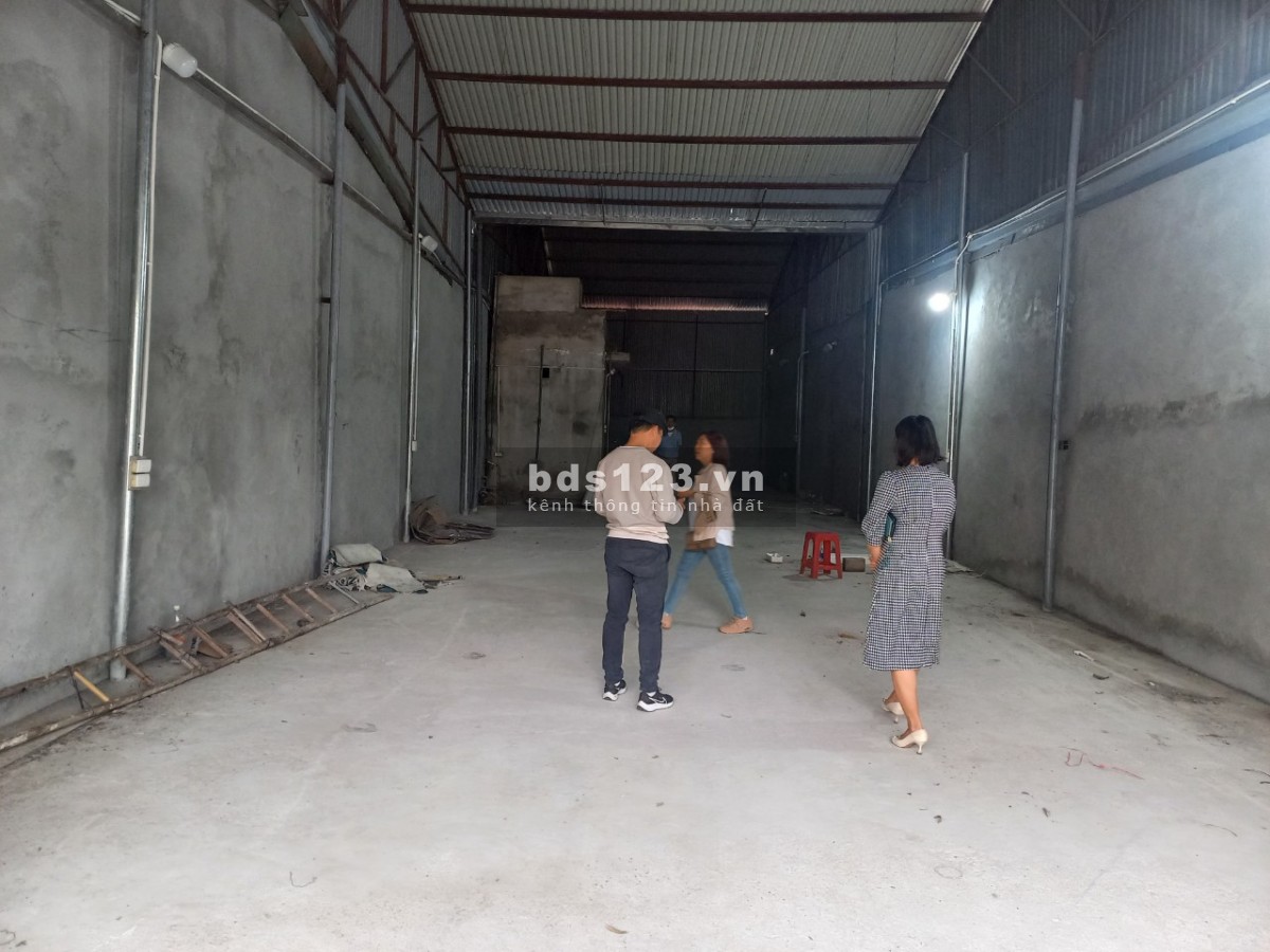 Chính chủ cho thuê cửa hàng, S-166m2, MT 6.7m, giá 10tr/tháng mặt đường Quốc lộ 3 Mai Lâm - Đông Anh