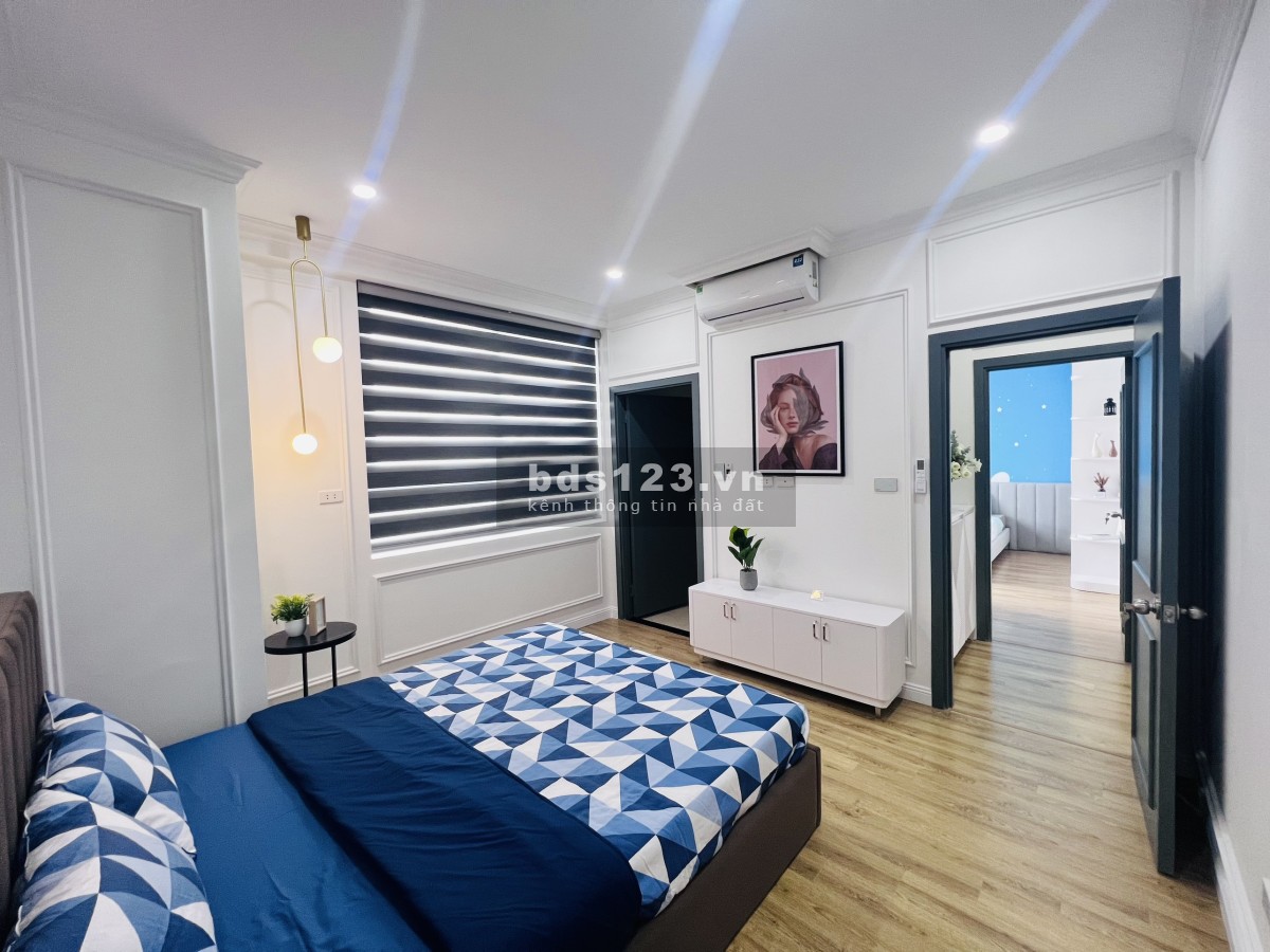 Cần bán nhanh căn hộ 4 ngủ 127m2 chỉ từ 3 tỷ chung cư Tecco Garden, ở ngay, đã có sổ