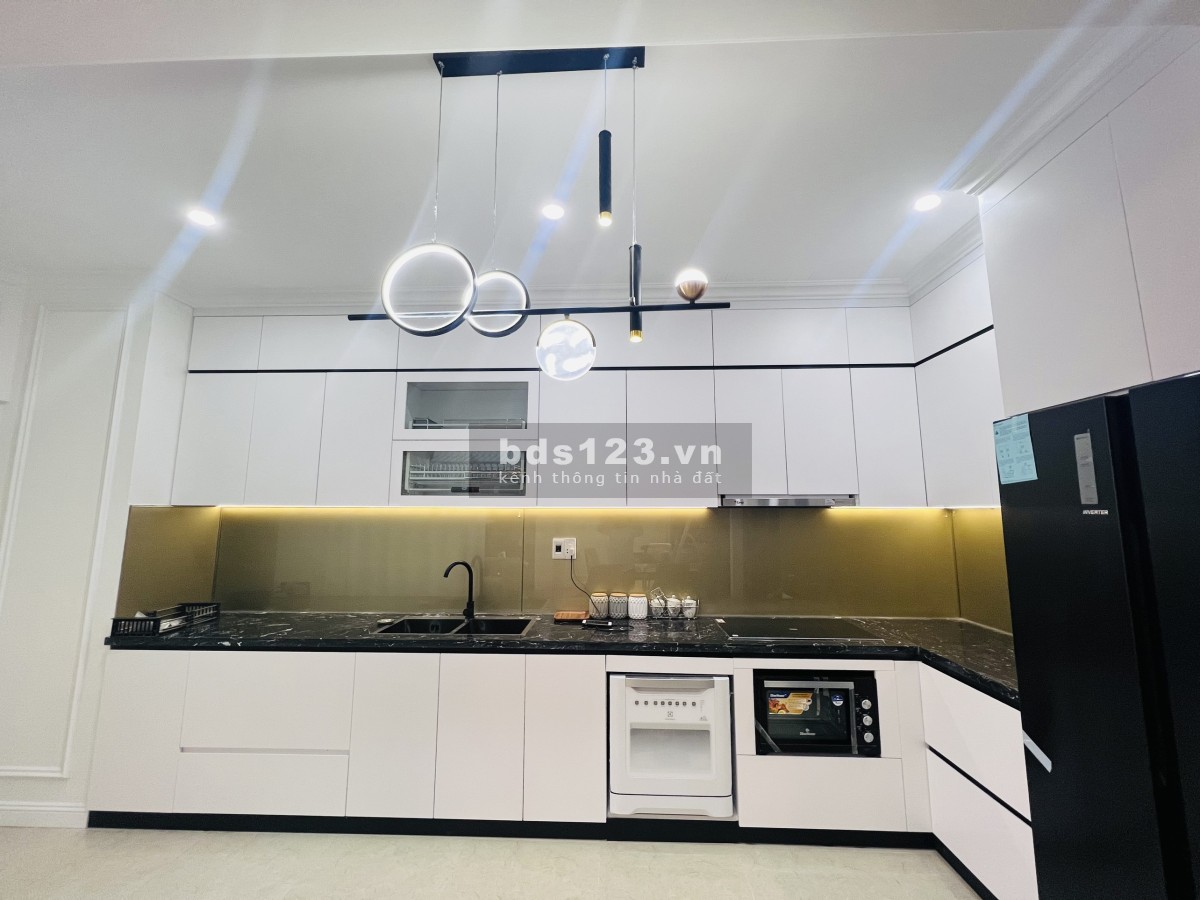 Cần bán nhanh căn hộ 4 ngủ 127m2 chỉ từ 3 tỷ chung cư Tecco Garden, ở ngay, đã có sổ