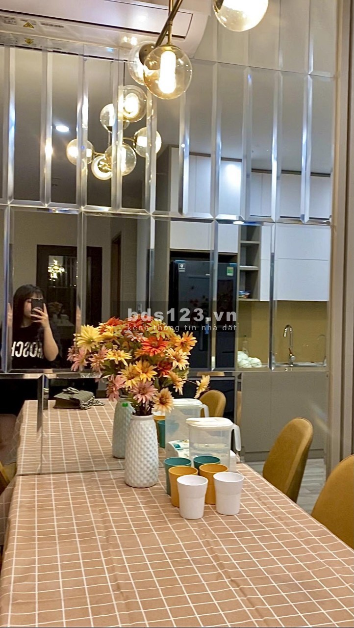 Bán rẻ nhất căn 2PN+1WC ( Full Nội Thất ) Giá 1.5 tỷ Vinhomes Ocean Park LH: 0961.020.122