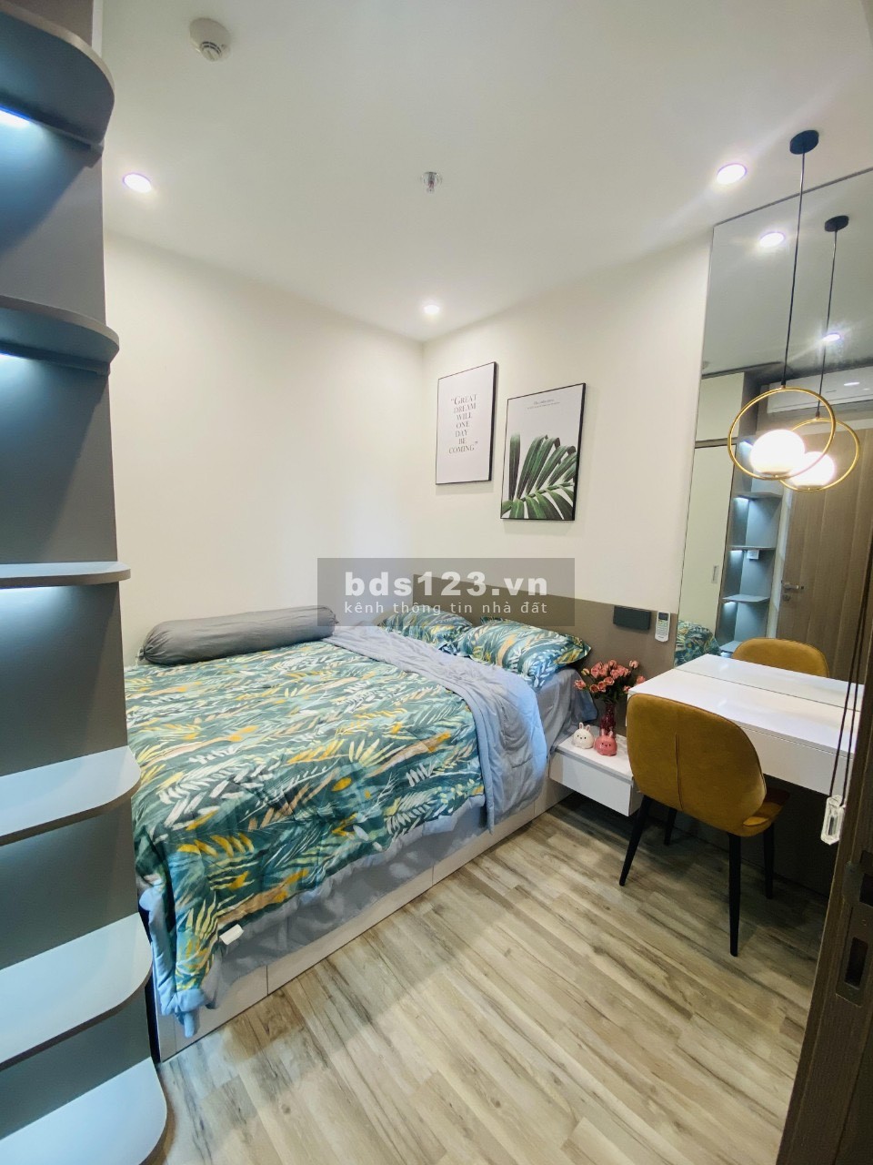 Bán rẻ nhất căn 2PN+1WC ( Full Nội Thất ) Giá 1.5 tỷ Vinhomes Ocean Park LH: 0961.020.122