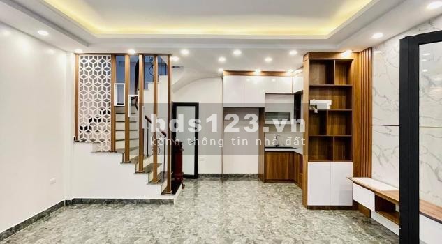 Bán nhà Đại Từ 4.7 tỷ nhà mới koong, gần phố, cách ô tô 10M - Tiện ích bạt ngàn