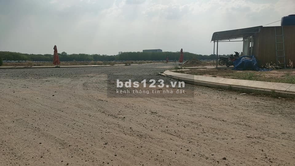 Đất nền liền kề mặt tiền An Phú Tây, Bình Chánh 450 triệu/ nền