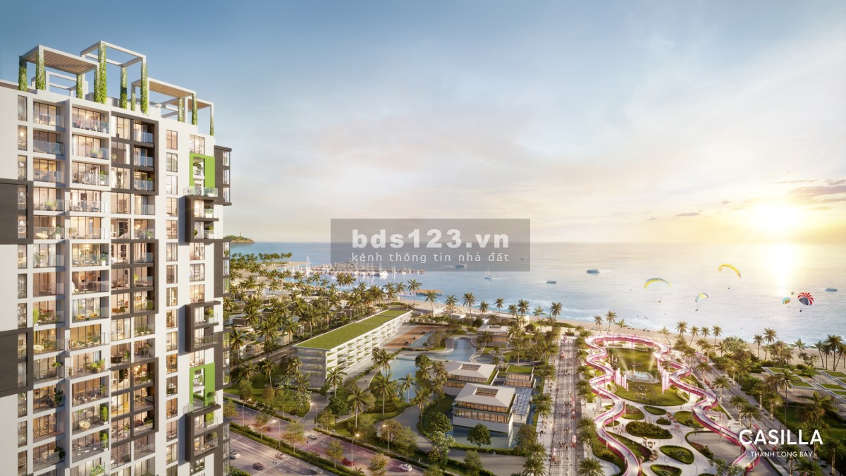 Bán căn hộ mer vista casilla dẫn đầu phong cách sống an cư tại đô thị nghỉ dưỡng đa tiện ích