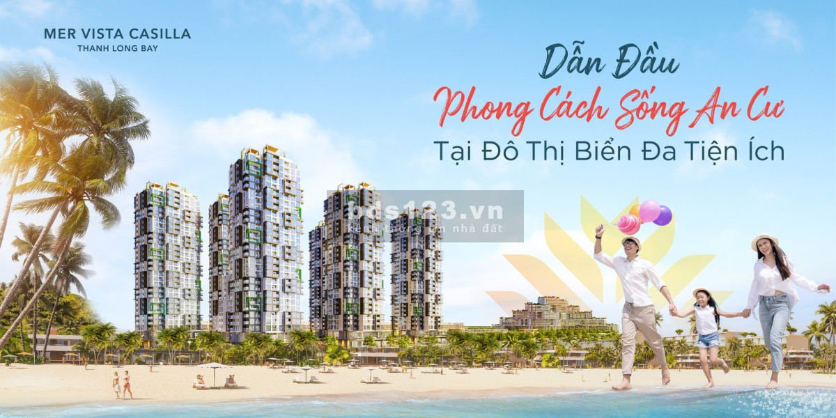 Bán căn hộ mer vista casilla dẫn đầu phong cách sống an cư tại đô thị nghỉ dưỡng đa tiện ích
