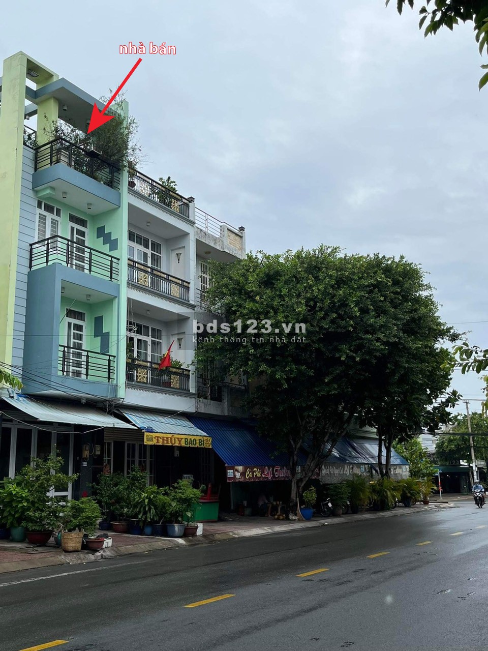 Chính chủ cần bán nhà mặt tiền Đường 23, Phường 10, Quận 6 - 15 Tỷ TL