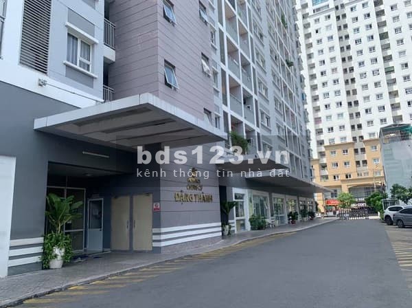 Đổi căn lớn hơn nên cần bán căn hộ 1PN chung cư Carillon 2 Quận Tân Phú.