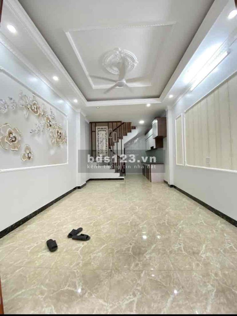 Bán nhà Cổ Nhuế - lô góc - kinh doanh online - cách ô tô 20m - nhà đẹp 5* nội thất. Giá 3.98 tỷ