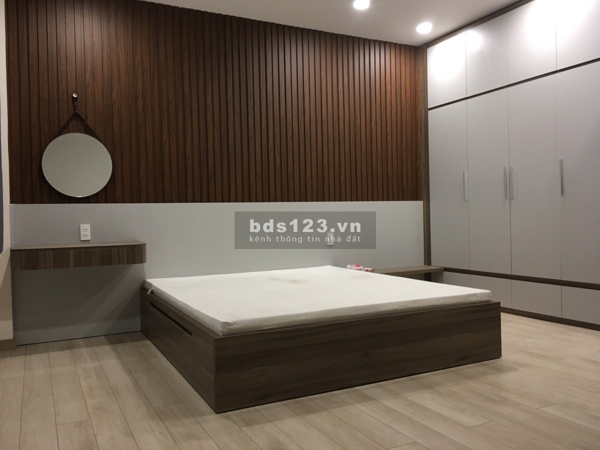 Cho thuê nhà mới nguyên căn đủ nội thất kdc Hồng Long, Hiệp Bình Phước,TĐ