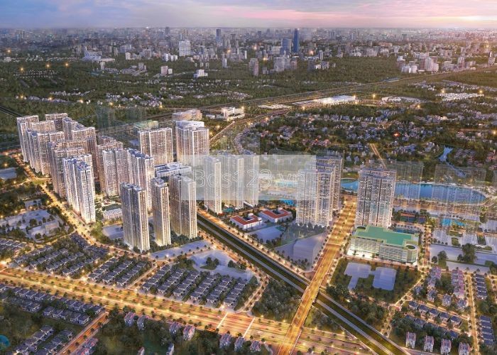 Dự án Vinhomes Smart City - Nam Từ Liêm