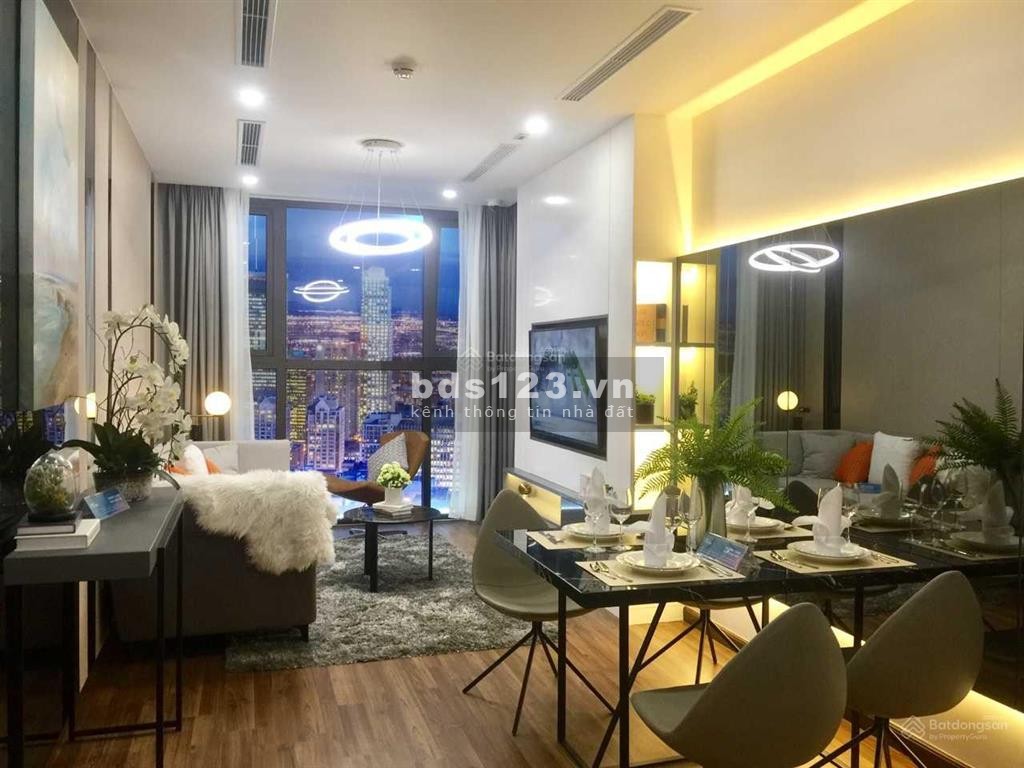 4 tỷ sở hữu ngay căn hộ cao cấp 80M MiPec Rubik 360 tại 122 Xuân Thủy, Cầu giấy.