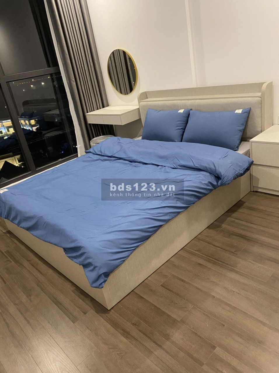 Cho thuê căn hộ cao cấp Vinhomes Symphony: 2PN, cơ bản 10tr/th & đủ đồ 14tr/th, LH: 0896861233